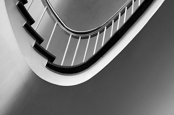 Black and White